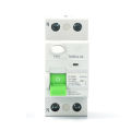 Trip switch AC 2P 6KA RCCB RCD 230V Residual Current Circuit Breaker Differential Breaker Safety Switch TORD4-63, 2P 16A 10MA. 