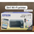 EPSON L3250 All-in-One Ink Tank Colour Printer Epson Printer Scanner Copy EPSON L3250 Printer. 