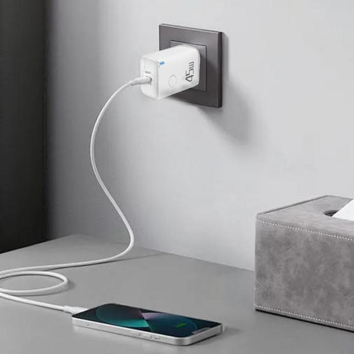 PD%2045W%20Charger%20USB%20Samsuung%20Dual%20PD%20Fast%20Charging%20Adapter%20Charger%20For%201%20port%20Fast%20Charging%20Cable%20mobile%20phone%20charger%20-%20Image%204