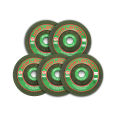 Tile & Granite Nosing wheel New Longer  soft touch grinding green wheel for ceramic and granite works. 