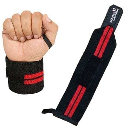 Weight%20Lifting%20Wrist%20Wraps%20for%20Wrist%20Support%20%E2%80%93%20Gym%20Wrist%20Wraps%20%E2%80%93%20Black/%20Red%20-%20Image%203