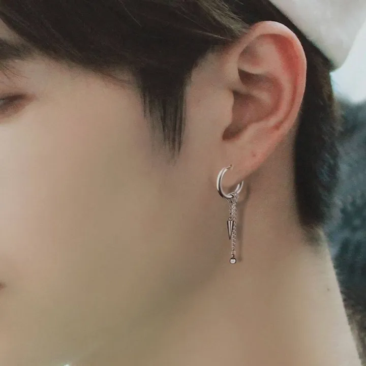 %E3%80%90Miga%20Plaza%E3%80%91Earings%20for%20men%20hikaw%20for%20boys%20Earring%20For%20men%20Korean%20Style%20Earrings%20Men%20Hoop%20Earrings%20Cross%20Ear%20Studs%20Stainless%20Steel%20-%20Image%205