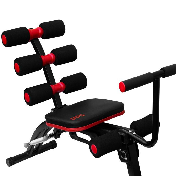Multifunctional%20abdomen%20bench%20DDS-168B,%2095%20x%2030%20x%2042%20cm,%20Max%20100kg%20-%20Image%206