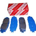 Brake Pad For Alion NZT260 Belta Axio Vios Vitz Yaris 04465-52260 D2252. 