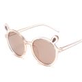 Cute cat eye sunglasses for kids. 