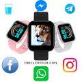 Smart Watch D20 Men Women Wristwatches Electronic Clock Fitness Monitor Birthday Gift For Xiaomi Huawei Bracelet. 