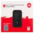 JIO 4G+ LTE Mobile WiFi Hotspot Portable Router. 