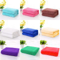 70X140Cm Microfiber Bath Towel Super Soft absorbent quick-drying towel For Adults for Home Textiles and Sauna Towels Bathroom. 