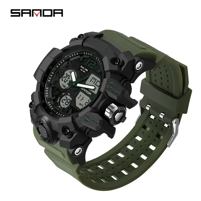 SANDA%20brand%20fashionable%20business%20sports%20waterproof%20digital%20quartz%20dual%20display%20men's%20watch%20-%20Image%207