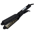 Hair Straight, Portable Ceramic Tourmaline Ion Flat Iron Hair Set, Four Gears Constant Temperature Steam Straight. 