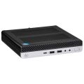 HP EliteDesk 800 G4 65W 3GHz i7-8500 Desktop Tiny Mini PC. 