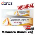 Original_ MELACARE 25g Large New Stock Hydroquinone, Tretinoin and Mometasone Furoate Cream (Mela). 