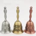 And Call Bell christmas Bell Vintage Bell Multi-Purpose Bells Craft Wedding Decoration Alarm Bell. 