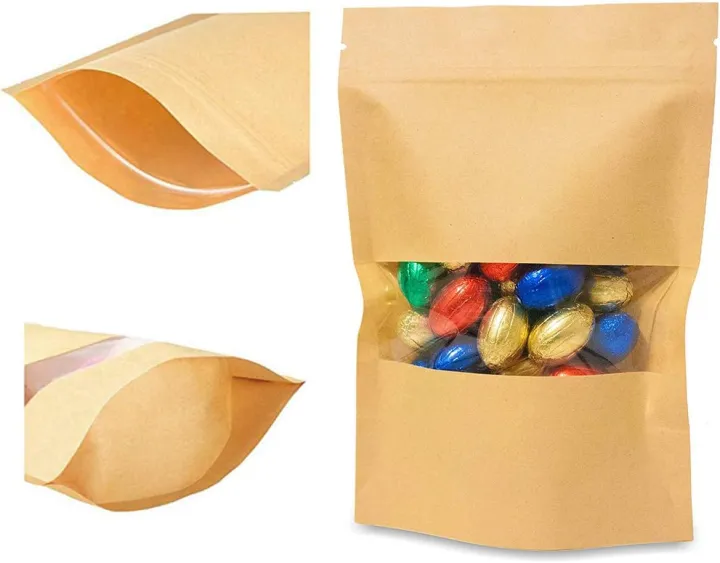 250G%20-%20Kraft%20Paper%20Bag%20Stand%20Up%20Pouch%20Food%20Zip%20Lock%20Packaging%20Window%20(16CM%20x%2022CM%20+%208CM%20=%20250G)%20BROWN%20-%2010%20Bags,%2050%20Bags,%20100%20Bags,%20Available%20-%20Image%207