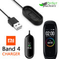 Perfect USB Chargers For Xiaomi Mi Band 4 Charger Smart Band Wristband Bracelet Charging Cable For Xiaomi MiBand 4 Charger Line. 