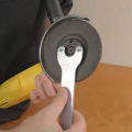 Angle Grinder Lock Nut Key Wrench for 4.5" / 115mm. 