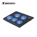 JERTECH Coolerpad KL331 Laptop Gaming Cooler 5 Fan. 