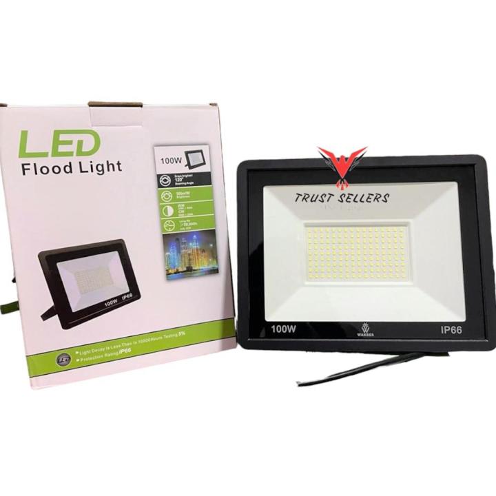 LED Flood Lights New Design Water Proof IP66 Rating FlashLight