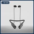 Wiwu GB06 Warrior Wireless Neckband Black. 