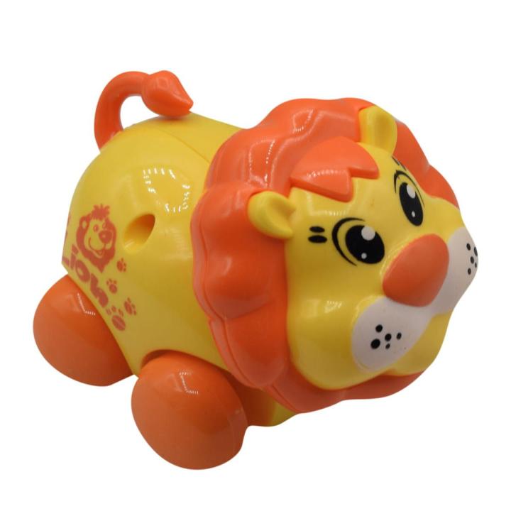 Wind up Lion toy