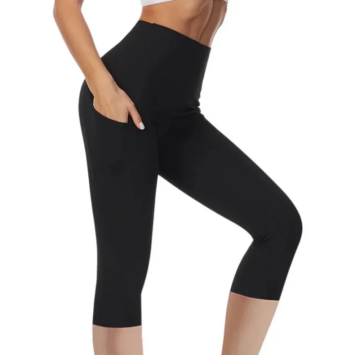 %E3%80%90HOT%E3%80%91%202022%20Yoga%20Pants%20Women%20Calf-Length%20Pants%20Capri%20Pant%20Sport%20Leggings%20Women%20Fitness%20Yoga%20Gym%20High%20Waist%20Leggins%20Black%20Dropshipping%20-%20Image%203