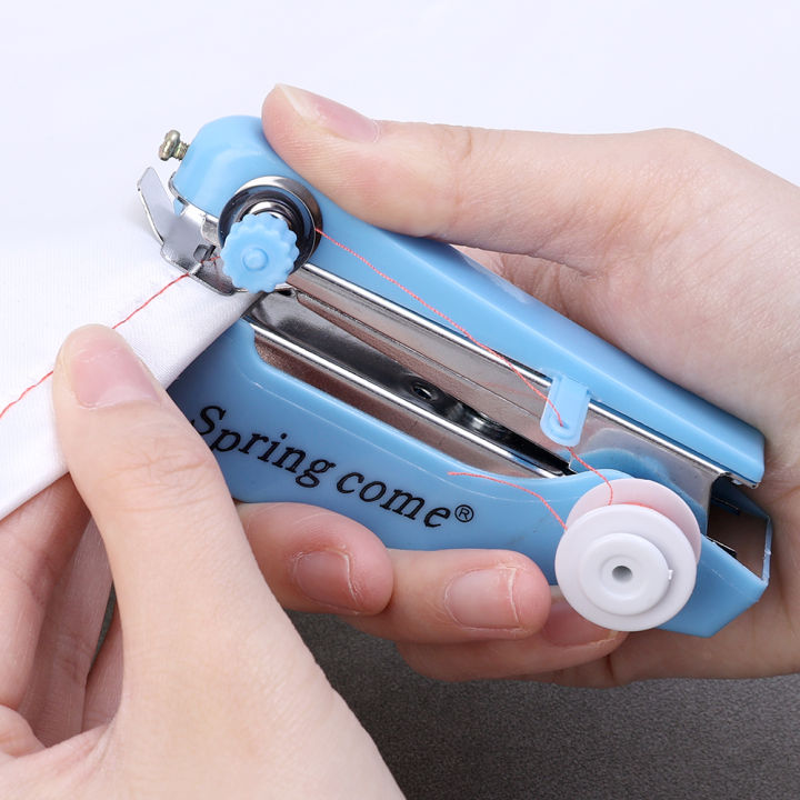 Portable%20Mini%20Manual%20Sewing%20Machine%20Simple%20Operation%20Sewing%20Tools%20Sewing%20Cloth%20Fabric%20Handy%20Needlework%20Tool%201Pcs%20-%20Image%202