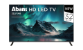 Abans 32 Inch LED TV Brand New HDMI USB LED PANNEL. 