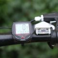 【Factory-direct】 Waterproof Bike Computer Bicycle Meter Odometer Speedometer LCD Display Cycling Computer Velocimetro Wired Stopwatch. 