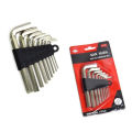 Hex Key Wrench Set. 