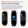 (New) M6 Smart bracelet watches men women Smart Watch heart rate fitness tracking waterproof sports band for Apple Xiaomi Android kids. 