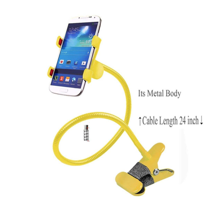 Universal%20Lazy%20Metal%20Flexible%20Long%20Arm%20Mobile%20Holder%20Stand%20Portable%20and%20Foldable%20360%20Degree%20Gooseneck%20Very%20Long%20Arms%20Clip%20-%20Image%204