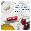 Imported Nivea Cherry Shine Lip Balm 4.8g. 