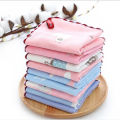 【BestGO】100% Cotton Baby Towels 6 Layers Kids Children Hand Towels Handkerchief. 