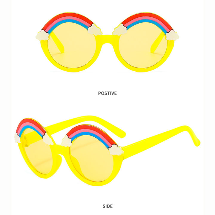 Girls%20Children%20Colorful%20Eye%20Lenses%20Baby%20Shades%20Boys%20Yellow%20Eyeglasses%20Driver%20Round%20Sunglasses%20Kids%20Rainbow%20Sun%20Glasses%20-%20Image%207