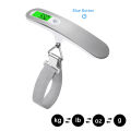Portable Electronic Scale Digital LCD Hanging Scale 110lb/50kg Luggage Suitcase Travel Baggage Bag Weight Scale Balance Tool. 