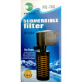 RS ELECTRICAL RS-760 Fish Tank Filter Pump 10W 650L/h Submersible Internal Aquarium Filter for Fish Tank Oxygen Pump Water Pump Fish Tanks Aquarium Pump. 
