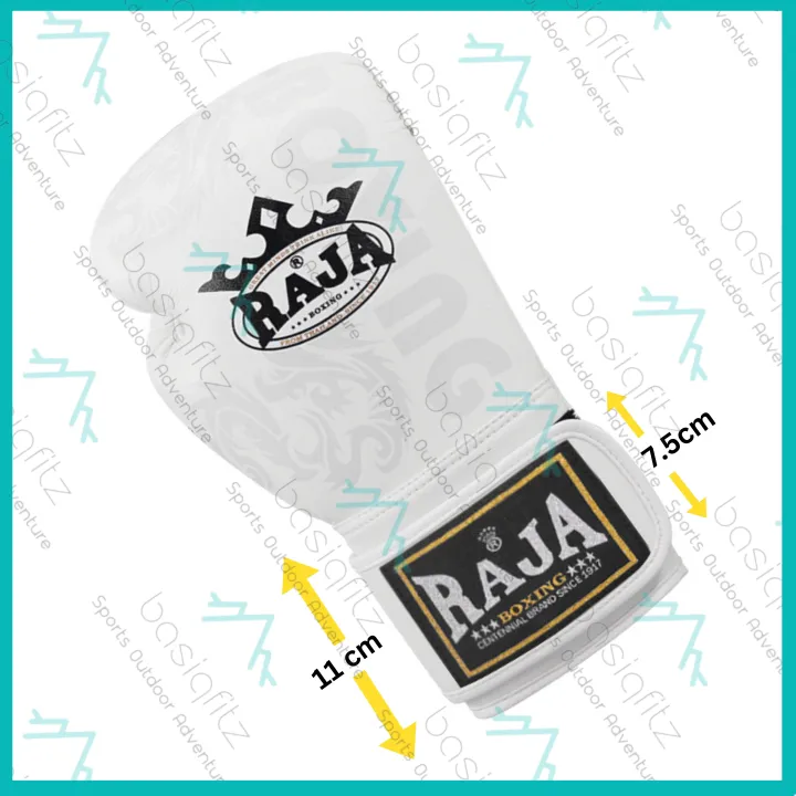 %5BGenuine%5D%20RAJA%20Microfiber%20Leather%20Boxing%20Gloves%20Professional%20Boxing%20Glove%20Sarung%20Tinju%20Mikrofiber%20-%20Image%204