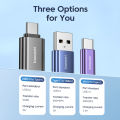 Toocki OTG USB 3.0 To Type C Adapter Micro To Type C Male To USB 2.0 Female Converter for Macbook Xiaomi Samsung OTG Connector. 