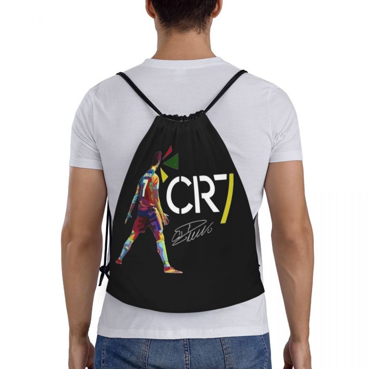 Cr7%20Cristiano%20Ronaldo%20Signature%20Drawstring%20Bags%20Sports%20Backpack%20Gym%20Sackpack%20Football%20String%20Bag%20for%20Cycling%20-%20Image%203