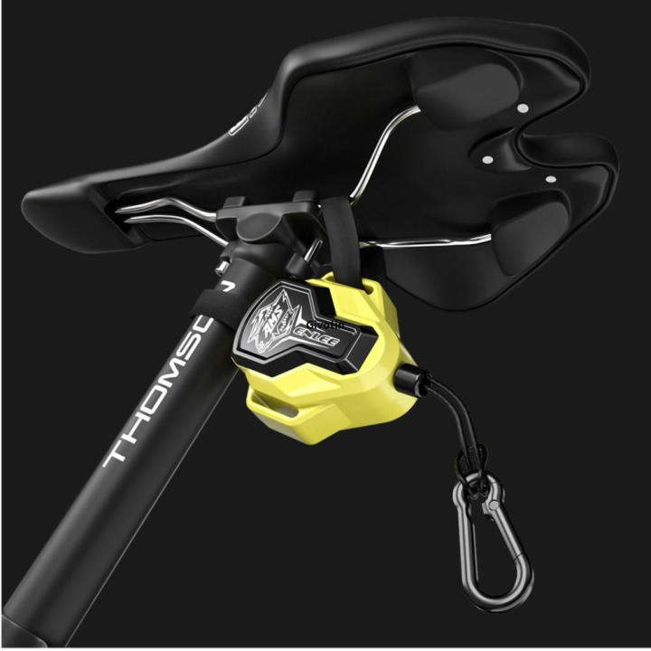 Portable Retractable Bicycle Traction Rope With Hook Bungee Cord ...
