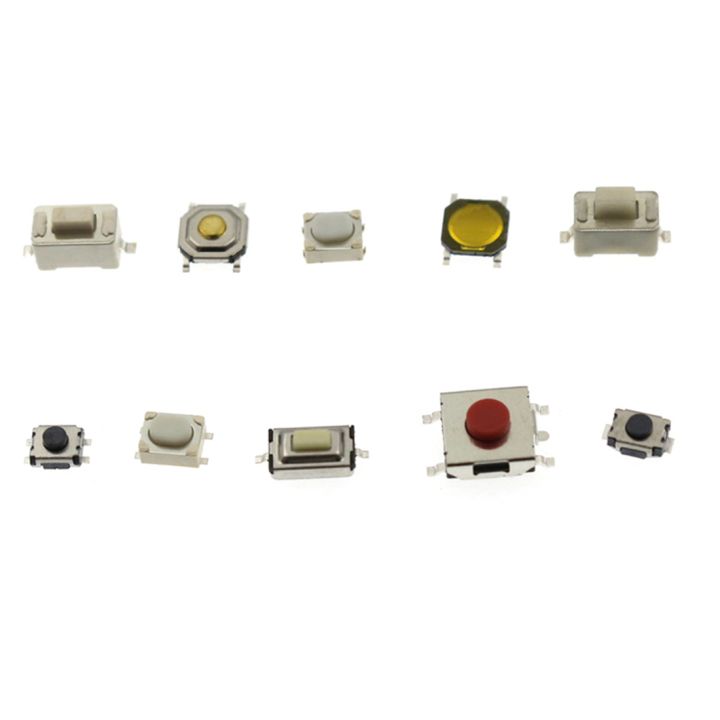 250Pcs%20Car%20Remote%20Control%20Key%20Switch%20Repair%20Small%20Switch%20Tactile%20Push%20Button%20Switches%20Component%20Package%20Micro-Switches%20-%20Image%204