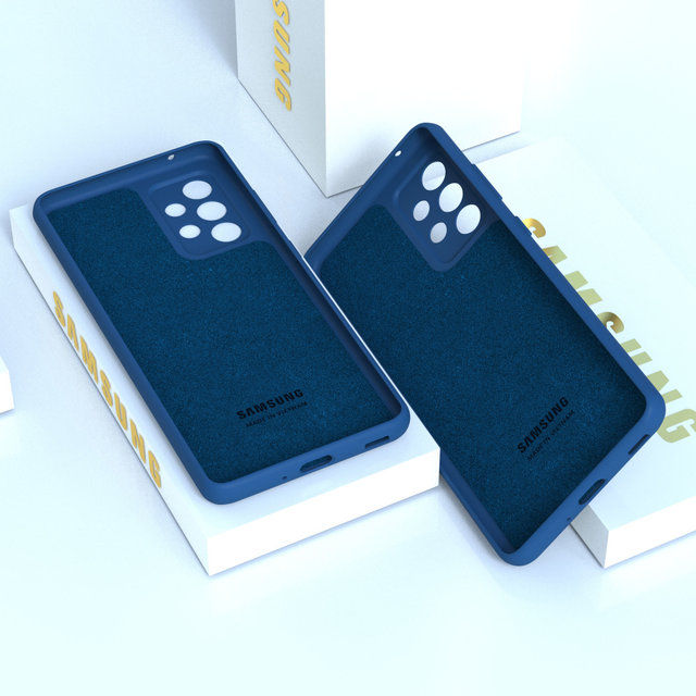 Samsung%20Galaxy%20A52%204G%20High%20Quality%20Full%20cover%20Soft%20touch%20Silicone%20case%20-%20Image%203