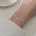 925 Sterling Silver Bracelets For Women Valentines Day Gifts Valentines Day Gifts For Her Valentines Day Bracelet For Women Bracelets Bracelets For Women. 