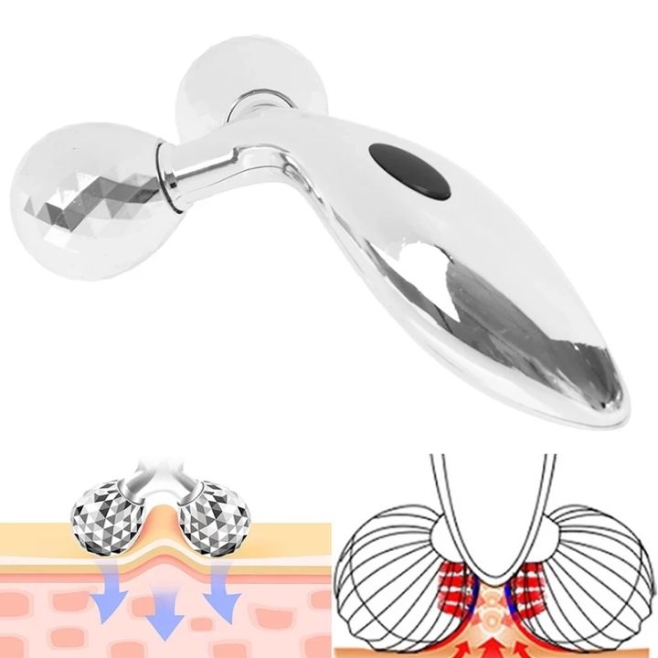 Professional%203D%20Manual%20Roller%20Face%20Body%20Massager%20with%202%20Wheels%20Facial%20Slimming%20Tightening%20Skin%20Handheld%203D%20Roller%20Equipment%20New%20-%20Image%204