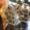 Jewelry Shelf Display Stand Home Storage Necklace Earrings Hanger Storage Box Large Capacity Transparent Jewelry Box. 