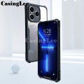 For infinix Hot 40i Case Transparent Clear Air Protector Soft Frame Hard Armor for infinix Hot 40i Back Cover Phone Cases. 