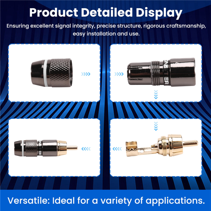 12PCS%20Male%20Adapter%20Solder%20Connector%20for%20Audio%20Video%20CCTV%20IP%20Camera%20Security%20Coaxial%20Cable%20Solderness%20-%20Image%203