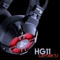 FANTECH HG11 CAPTAIN 7.1 Headset. 