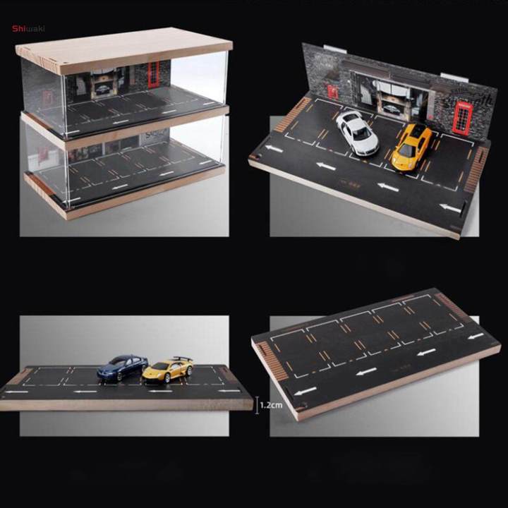 1/64%20Scale%20Diecast%20Model%20Car%20Display%20Case%20for%20Toy%20Cars%20Model%20Car%20Collectible%20-%20Image%203