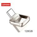 Lenovo 2TB USB Flash Drive 2 In 1 Pen Drive 1TB U Disk For Iphone 15 Android OTG Pendrive Usb Memory Stick 128GB For Ps4 Laptop. 